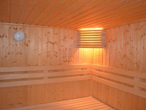 infared sauna